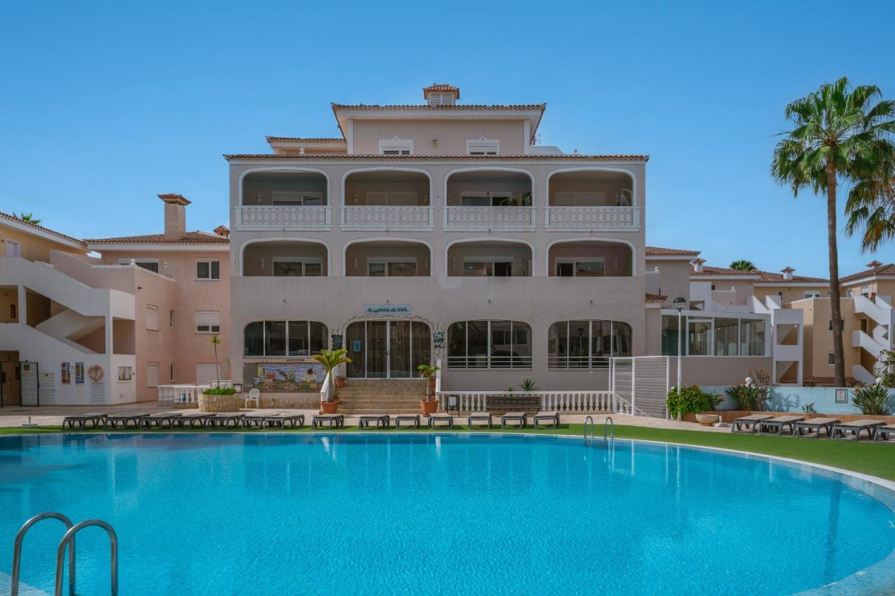 La Perla Del Sur - The Pearl House Apartment Chayofa Ngoại thất bức ảnh